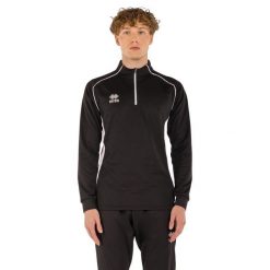 Bluza Errea Dynamic. Białe bluzy damskie ERREA, bez wzorów, bez kaptura. Za 288.50 zł.