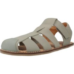 Sandały BLANDITOS SAONABD Zielony. Zielone sandały damskie BLANDITOS BY CRIO'S, bez wzorów, ze skóry, bez obcasa, bez zapięcia. Za 289.99 zł.