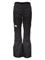 The North Face Spodnie narciarskie "Lenado" w kolorze czarnym rozmiar: XL. Czarne spodnie dresowe damskie The North Face, xl, bez wzorów, narciarskie. Za 384.71 zł.