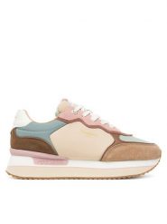 Pepe Jeans Sneakersy Rusper Combi W PLS600006 Kolorowy. Obuwie sportowe damskie Pepe Jeans, z jeansu, bez zapięcia. Za 319.99 zł.
