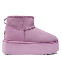 Śniegowce EMU Australia. Czerwone śniegowce damskie EMU Australia. Za 659.99 zł.
