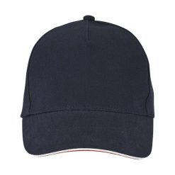 Czapka Z Daszkiem Longchamp Contrast. Białe czapki z daszkiem damskie SOL'S, bez wzorów. Za 42.99 zł.