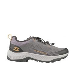 Buty trekkingowe Garmont 9.81 Pulse. Szare obuwie trekkingowe damskie Garmont, z materiału, bez zapięcia. Za 601.50 zł.