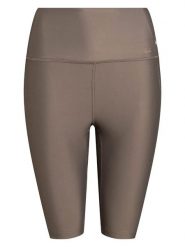 Rethinkit Szorty kolarskie "Gigi" w kolorze khaki rozmiar: XL. Brązowe spodenki sportowe damskie Rethinkit, xl, bez wzorów, z materiału, z podwyższonym stanem, rowerowe. Za 127.05 zł.
