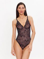 Triumph Body Amourette Charm 10214997 Czarny. Czarne body i gorsety Triumph, bez wzorów, z syntetyku. Za 209.99 zł.