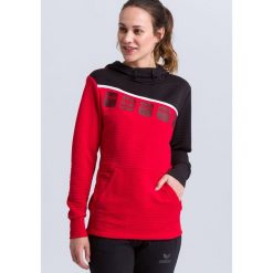 Damska bluza z kapturem Erima 5-C. Czarne bluzy damskie Erima, xs, bez wzorów, z kapturem. Za 175.45 zł.