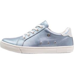 Zebra Schuhe TRENTO Tenisówki i Trampki blue metal wash. Niebieskie buty sportowe dziewczęce Zebra Schuhe, z materiału. Za 339.00 zł.