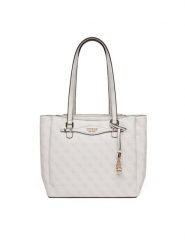 Guess Torebka Katya HWSG96 52230 Écru. Torebki klasyczne damskie Guess, ze skóry, bez dodatków. Za 519.99 zł.