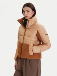 Columbia Kurtka zimowa Leadbetter Point™ II 2085602 Brązowy Regular Fit. Brązowe kurtki damskie Columbia, na zimę, s, bez wzorów, z syntetyku, bez kaptura. Za 449.99 zł.