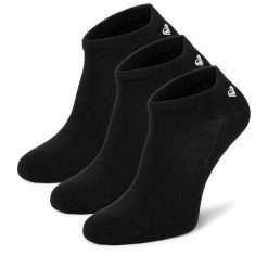 Skarpety Roxy. Czarne skarpetki damskie Roxy, bez wzorów. Za 34.99 zł.