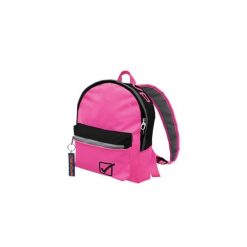 Plecak Givova University Fuksja-czarny Różowy. Czarne plecaki Givova, bez wzorów, z nylonu. Za 75.98 zł.