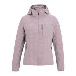 Damska Bluza Polarowa Kemilia. Czerwone bluzy damskie Regatta, na zimę, bez wzorów, z polaru, bez kaptura. Za 222.99 zł.