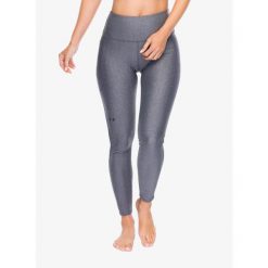 Legginsy treningowe damskie Under Armour Armour HiRise Leg. Szare legginsy damskie Under Armour, l, bez wzorów. Za 182.99 zł.