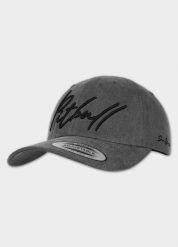 Czapka z daszkiem Pitbull Snapback PITBULL SAN DIEGO z wyszywanym napisem. Brązowe czapki z daszkiem damskie PITBULL, bez wzorów, z bawełny. Za 149.00 zł.