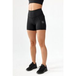 Spodenki szorty damskie treningowe fitness Rough Radical Hamptons Shorts. Czarne obuwie sportowe damskie ROUGH RADICAL, bez zapięcia, na fitness i siłownię. W wyprzedaży za 110.41 zł.