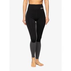 Legginsy termoaktywne damskie Berghaus MTN Seeker ST Legging. Czarne legginsy damskie Berghaus, s, bez wzorów. Za 324.99 zł.