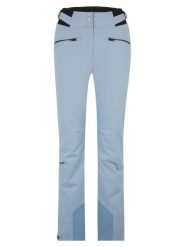 Spodnie narciarskie damskie ZIENER Tilla. Niebieskie spodnie sportowe damskie Ziener, na jesień, m, bez wzorów, z materiału, narciarskie, Primaloft. Za 689.99 zł.