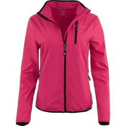 Damska kurtka Mckees Shisha Strawberry Pink. Czerwone kurtki sportowe damskie Erima, bez wzorów, z elastanu, bez kaptura. Za 198.87 zł.