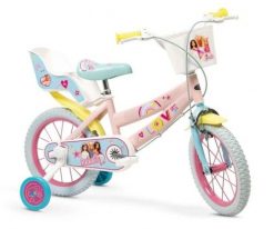 Rower dziecięcy 14" BARBIE TOIMSA TOIMSA 1465. Bez kategorii toimsa. Za 693.99 zł.