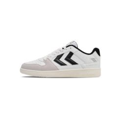 Sneakersy Hummel St. Power PLay PL. Białe obuwie sportowe damskie Hummel, tenisowe. Za 303.00 zł.