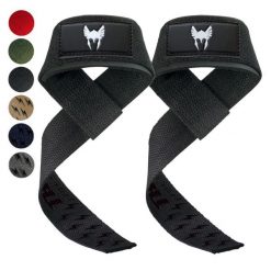 Paski do podnoszenia ciężarów Thor Athletics Extra Grip Czarny. Białe paski damskie THOR ATHLETICS, bez wzorów, z bawełny. W wyprzedaży za 73.00 zł.