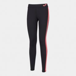 Legginsy do biegania damskie Joma Ascona długie. Czarne legginsy damskie Joma, xl, bez wzorów. Za 301.00 zł.