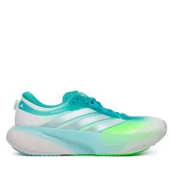 Buty do biegania adidas. Obuwie sportowe damskie Adidas, bez zapięcia, do biegania. Za 649.99 zł.