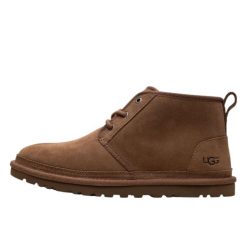Buty do chodzenia dla dorosłych UGG Neumel Boot Chestnut. Brązowe obuwie sportowe casual damskie Ugg, bez zapięcia. Za 662.80 zł.