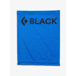 Komin na szyję Black Diamond BD Gaiter - drifter blue wordmark. Niebieskie kominy damskie Black Diamond, bez wzorów. Za 66.99 zł.
