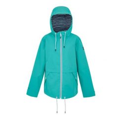 Damska kurtka wodoodporna Regatta Bayletta II. Niebieskie kurtki damskie Regatta, bez wzorów, bez kaptura. Za 295.00 zł.