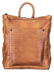 Betty Barclay Skórzany plecak w kolorze jasnobrązowym - 29 x 24 x 8 cm rozmiar: onesize. Brązowe plecaki Betty Barclay, bez wzorów, z materiału. Za 314.75 zł.