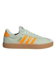 Adidas Sneakersy "VL Court 3.0" w kolorze turkusowym rozmiar: 36. Niebieskie obuwie sportowe damskie Adidas, bez zapięcia. Za 162.87 zł.