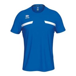 Koszulka Errea Mark. Białe koszulki damskie ERREA, bez wzorów, bez kołnierzyka, bez ramiączek. Za 191.50 zł.