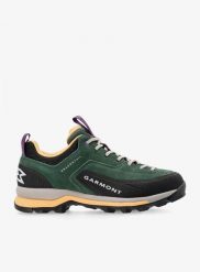 Buty podejściowe damskie Garmont Dragontail. Zielone obuwie trekkingowe damskie Garmont, z gumy, bez zapięcia. Za 593.99 zł.