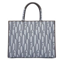 Torebka Furla. Niebieskie torebki klasyczne damskie Furla, bez dodatków. Za 1,559.00 zł.