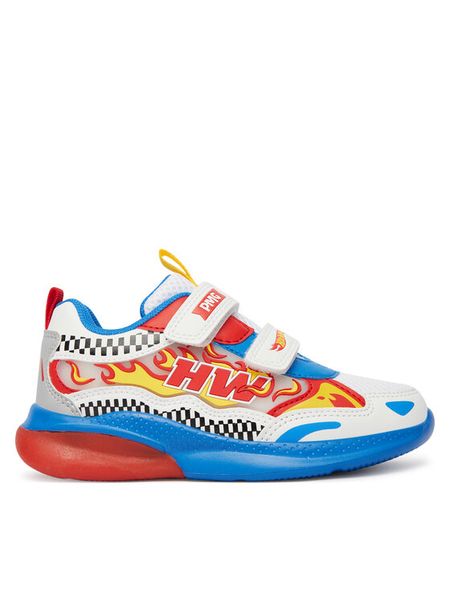 Primigi Sneakersy AVANT 1490600 Biały. Białe buty sportowe chłopięce Primigi, z materiału, bez zapięcia. Za 164.99 zł.