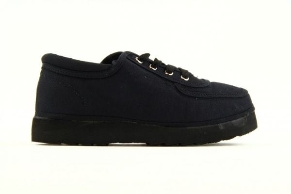 Półbuty Fancy Lace Black, Czarny, Materiał - 41. Czarne obuwie sportowe casual damskie Rock Spring, na jesień, bez wzorów, z materiału, bez obcasa, bez zapięcia. W wyprzedaży za 35.10 zł.