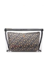 Tommy Hilfiger Zestaw kosmetyczek Th Icon Washbag 2 Pack Jacq AW0AW18708 Kolorowy. Kosmetyczki damskie Tommy Hilfiger, z syntetyku, bez dodatków. Za 289.99 zł.