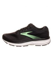 Brooks Buty "Dyad 11" w kolorze czarnym do biegania rozmiar: 39. Czarne obuwie sportowe damskie Brooks, bez zapięcia, do biegania. Za 284.15 zł.