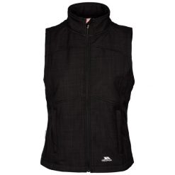 Lekka Kamizelka Softshellowa Dla Kobiet Mereb TP50. Czerwone kamizelki damskie Trespass, xl, bez wzorów, bez kaptura. Za 145.99 zł.