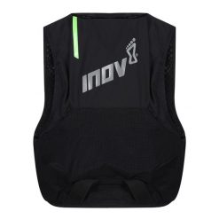 Kamizelka biegowa Inov-8 Ultrapac Pro 8. Czarne kamizelki damskie Inov-8, m, bez wzorów, bez kaptura. Za 361.99 zł.
