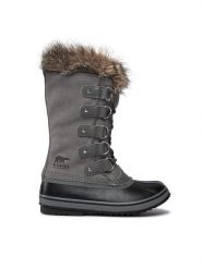 Sorel Śniegowce Joan Of Arctic™ Wp NL3481-052 Szary. Szare śniegowce damskie Sorel, ze skóry. Za 709.00 zł.