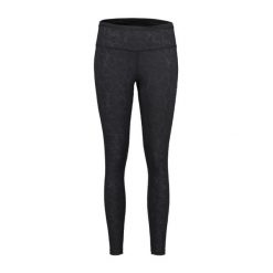 Damskie legginsy Rukka Myllyoja. Zielone legginsy damskie Rukka, l, bez wzorów, z materiału. Za 224.00 zł.