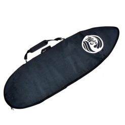 Torba ochronna i transportowa 7'6"-229 cm. Czarne torby sportowe 9WS, bez wzorów. Za 300.00 zł.