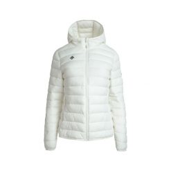 SINDU W V2 Damska ultralekka, wiatroszczelna kurtka termiczna z możliwością spak. Niebieskie kurtki damskie Izas, m, bez wzorów, z nylonu, bez kaptura. W wyprzedaży za 356.48 zł.