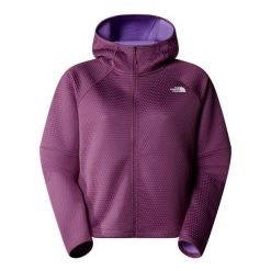 The North Face Kurtka Dotknit Thermal Fz Nf0A89Ve1Ni. Fioletowe kurtki damskie The North Face, bez wzorów, bez kaptura. Za 597.99 zł.