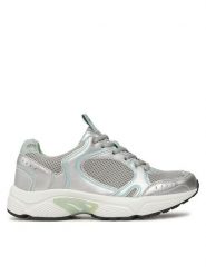 ONLY Shoes Sneakersy Soko 3 15320147 Szary. Szare obuwie sportowe damskie ONLY SHOES, z materiału, bez zapięcia. W wyprzedaży za 159.99 zł.