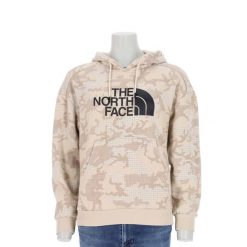 Second life - Bluza damska z kapturem The North Face - Jak nowy. Brązowe bluzy damskie The North Face, l, bez wzorów, z kapturem. Za 127.76 zł.