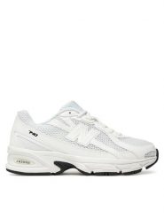 New Balance Sneakersy U740WW2 W Biały. Białe obuwie sportowe damskie New Balance, z materiału, bez zapięcia. Za 529.99 zł.