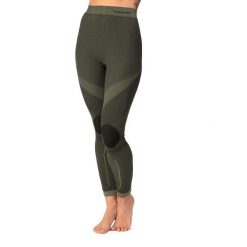 Legginsy turystyczne damskie Tagart Woodsman Lady termoaktywne. Zielone legginsy damskie tagart, l, bez wzorów. Za 179.00 zł.